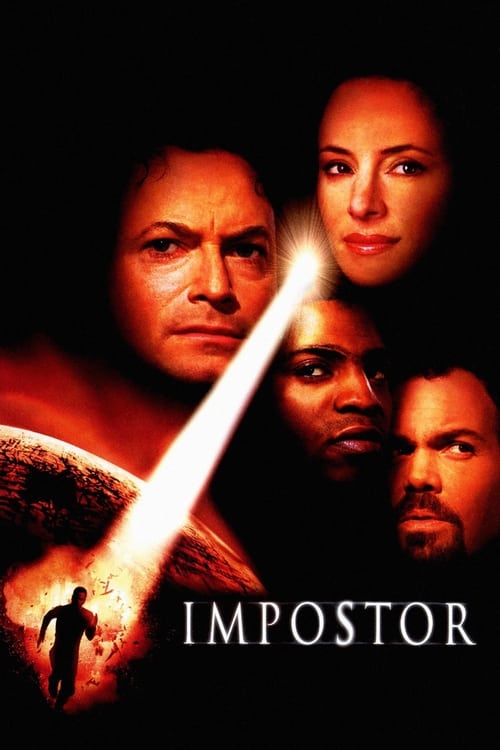 Jaquette Impostor