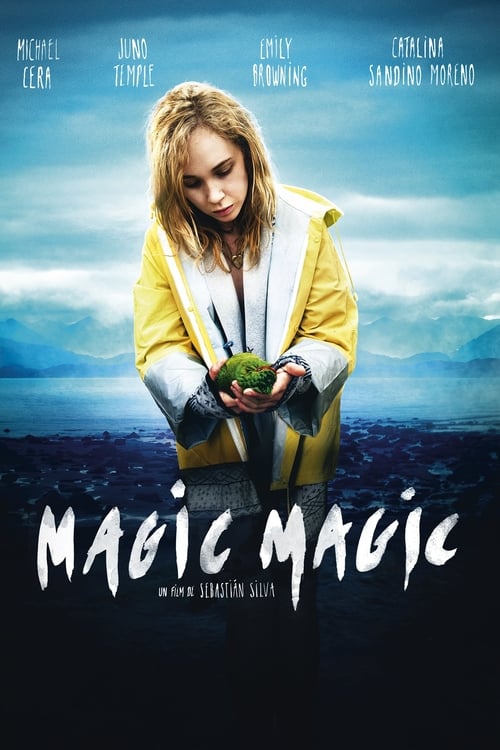 Jaquette Magic Magic