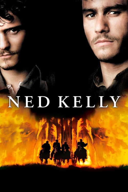 Jaquette Ned Kelly