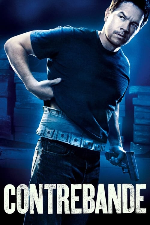 Jaquette Contrebande