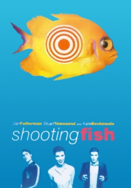 Jaquette Shooting Fish