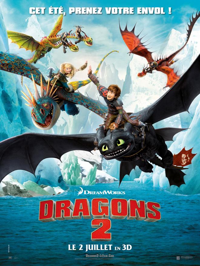 Jaquette Dragons 2