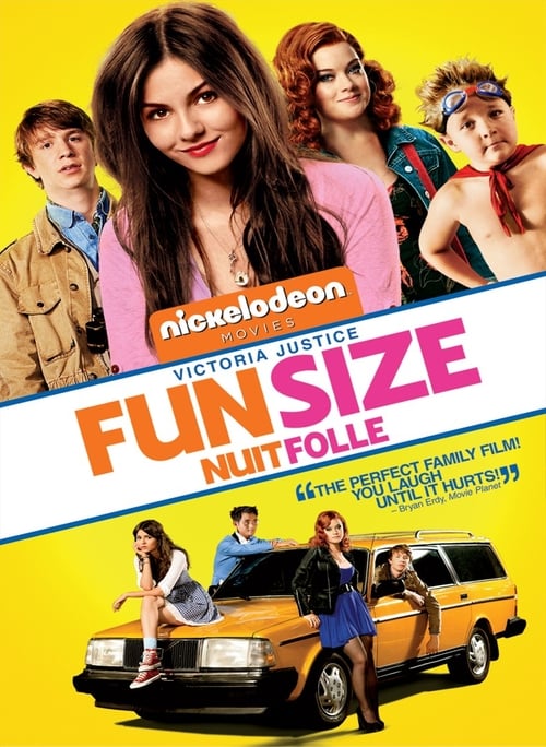 Jaquette Fun Size