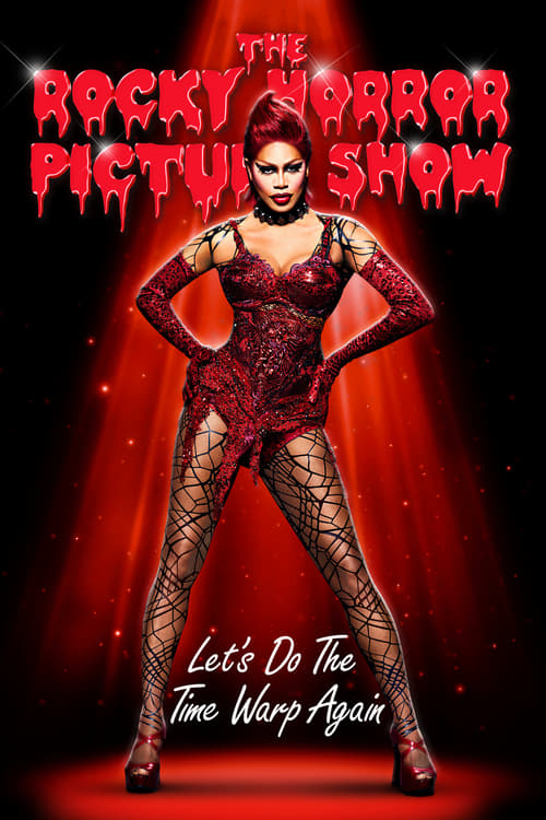 Jaquette The Rocky Horror Picture Show: Let's Do the Time Warp Again