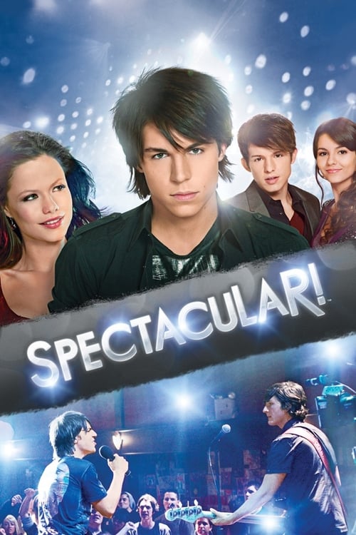 Jaquette Spectacular!
