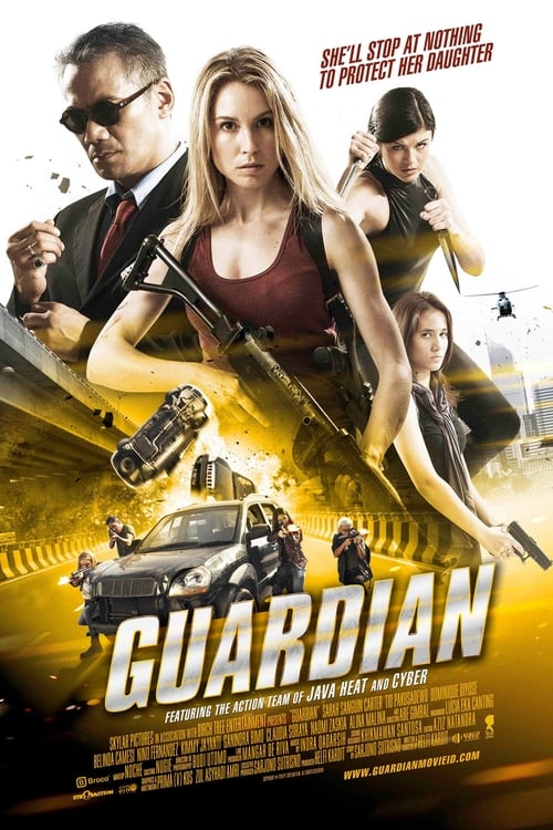 Jaquette Guardian