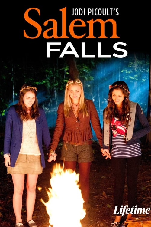 Jaquette Mystère à Salem Falls