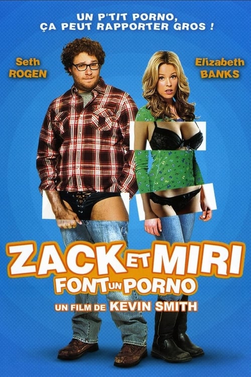 Jaquette Zack et Miri font un porno