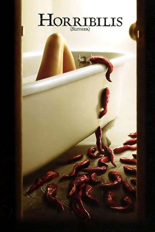 Jaquette Horribilis