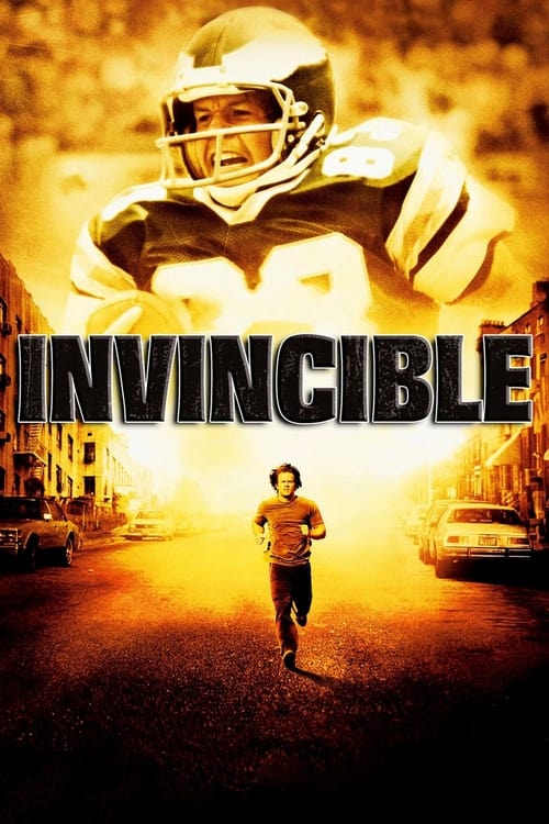 Jaquette Invincible