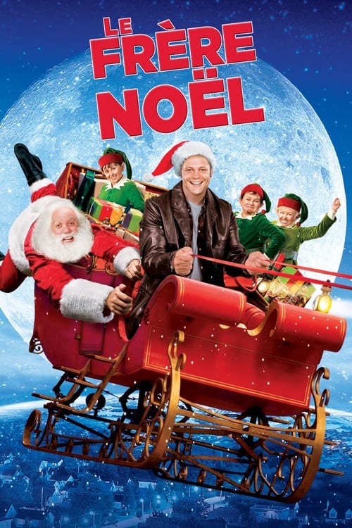 Jaquette Frère Noël