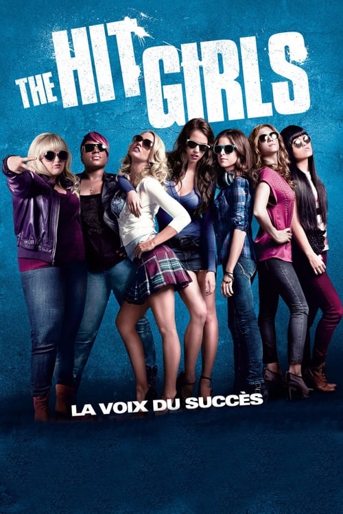 Jaquette The Hit Girls