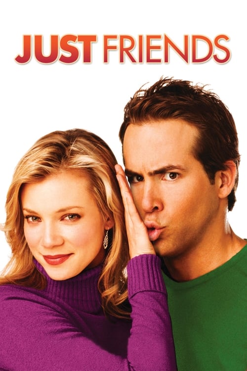 Jaquette Just Friends