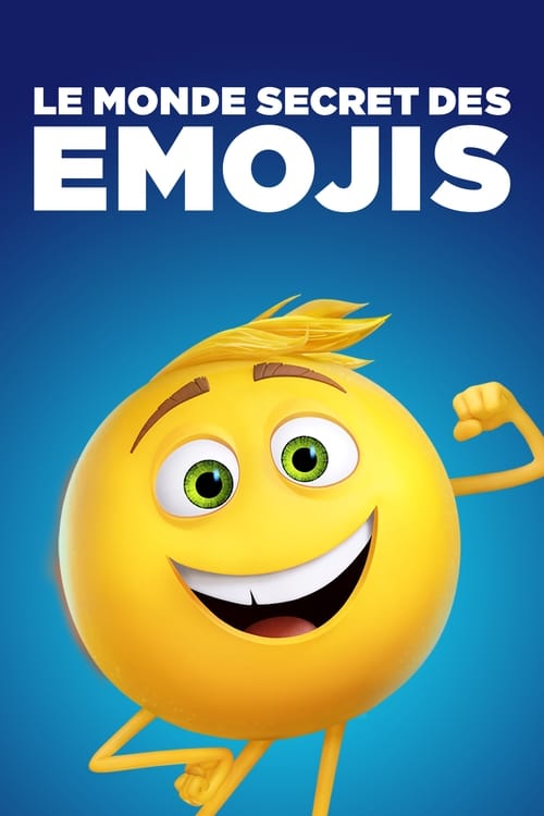 Jaquette Le Monde secret des Emojis