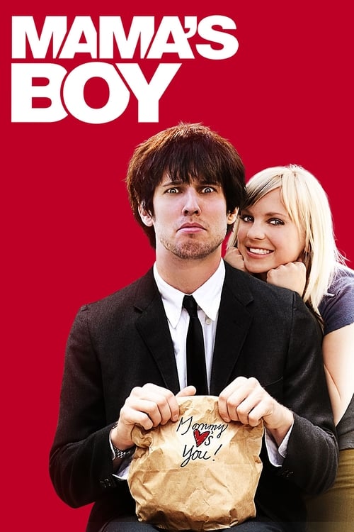 Jaquette Mama's Boy