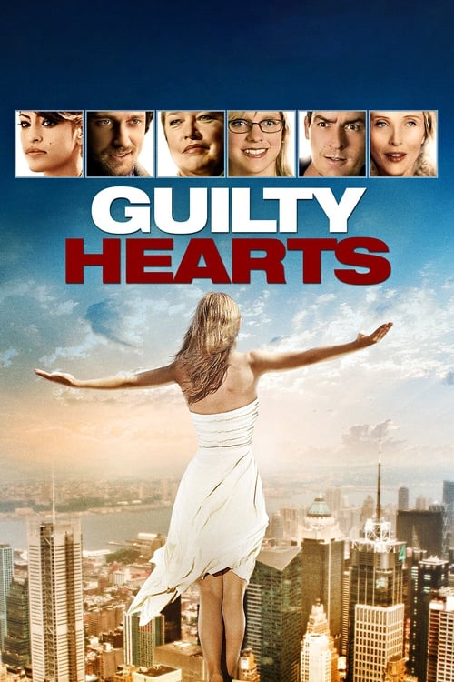 Jaquette Guilty Hearts