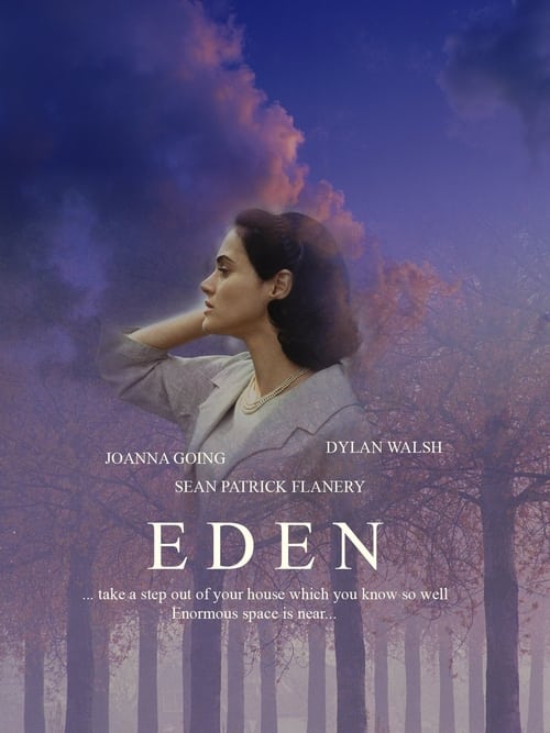 Jaquette Eden
