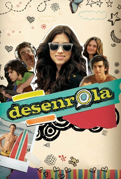 Jaquette Desenrola