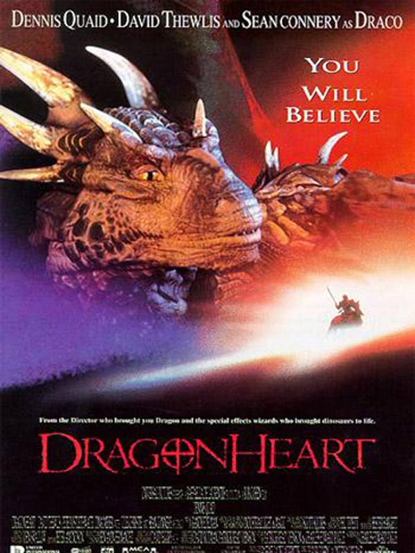 Jaquette Coeur de dragon 1