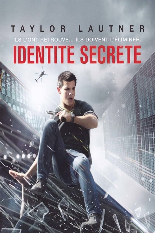 Jaquette Identité secrète
