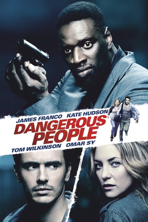 Jaquette Dangerous People