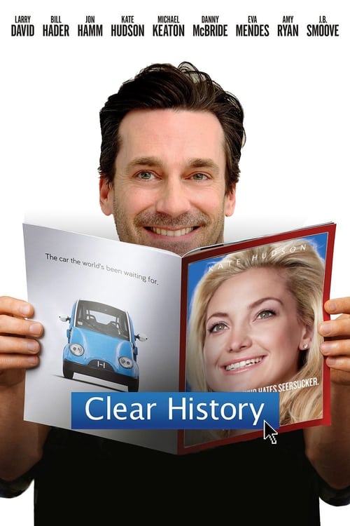 Jaquette Clear History