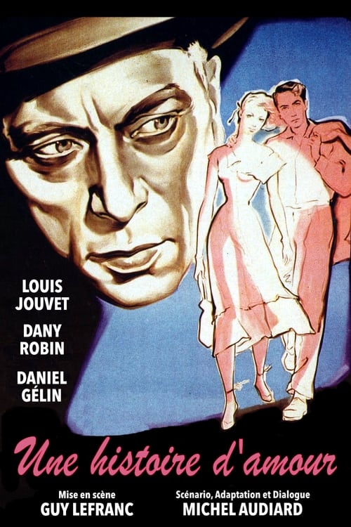 Jaquette Une histoire d'amour