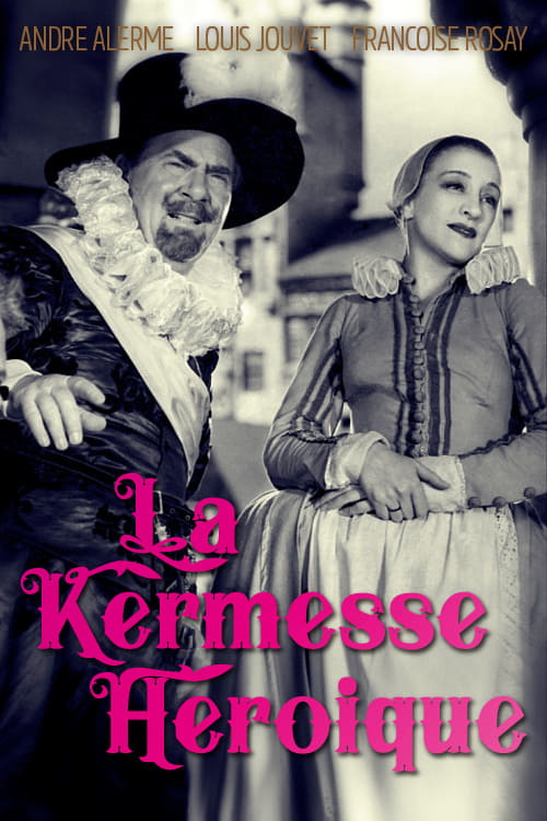 Jaquette La Kermesse héroïque