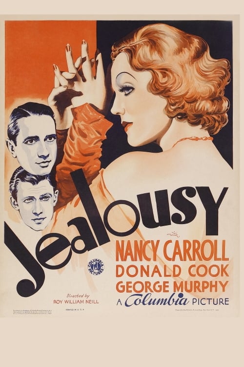 Jaquette Jealousy
