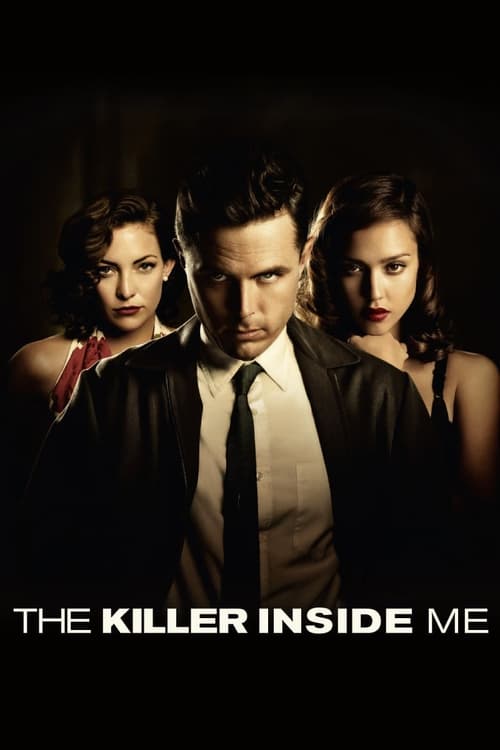 Jaquette The Killer Inside Me