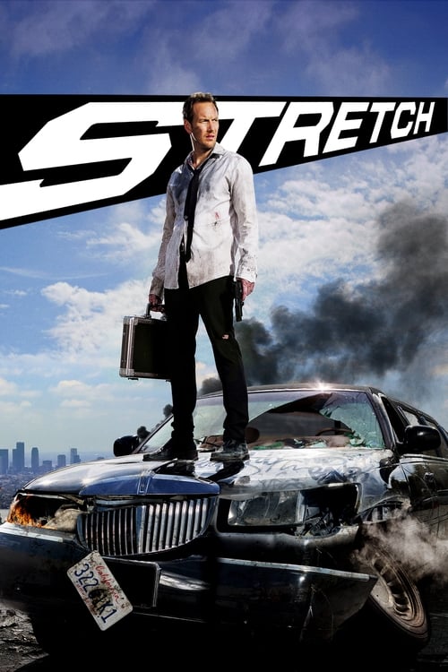 Jaquette Stretch