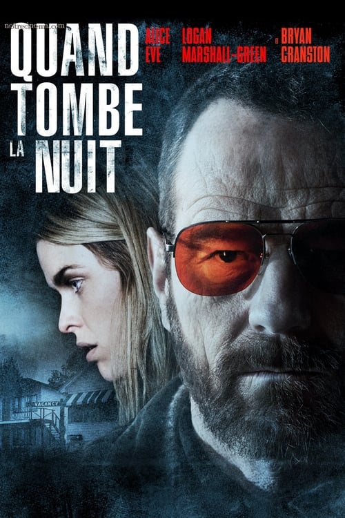 Jaquette Quand tombe la nuit