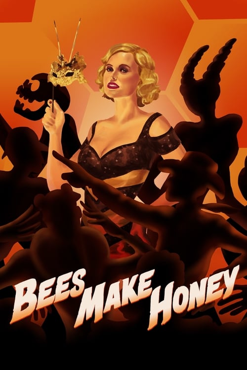 Jaquette Bees Make Honey