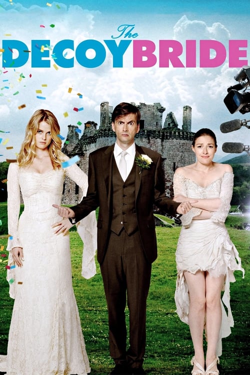 Jaquette The Decoy Bride