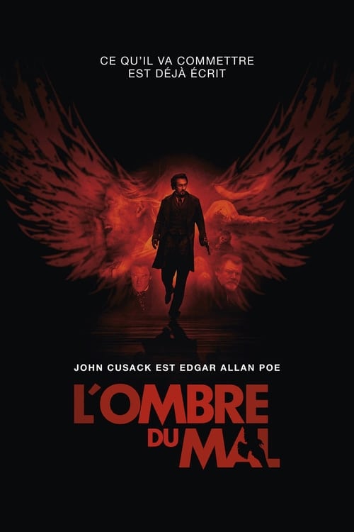 Jaquette L'Ombre du Mal