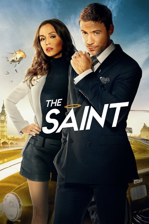Jaquette Le Saint