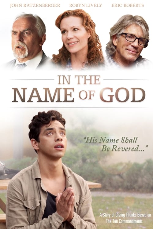 Jaquette In The Name of God