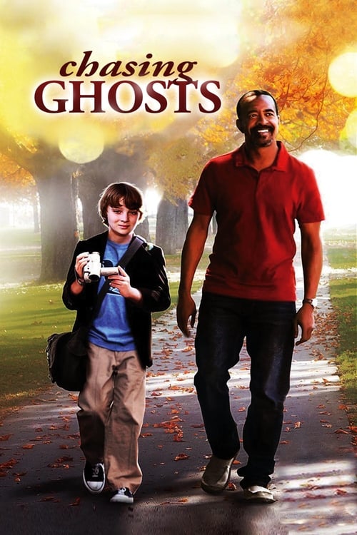 Jaquette Chasing Ghosts