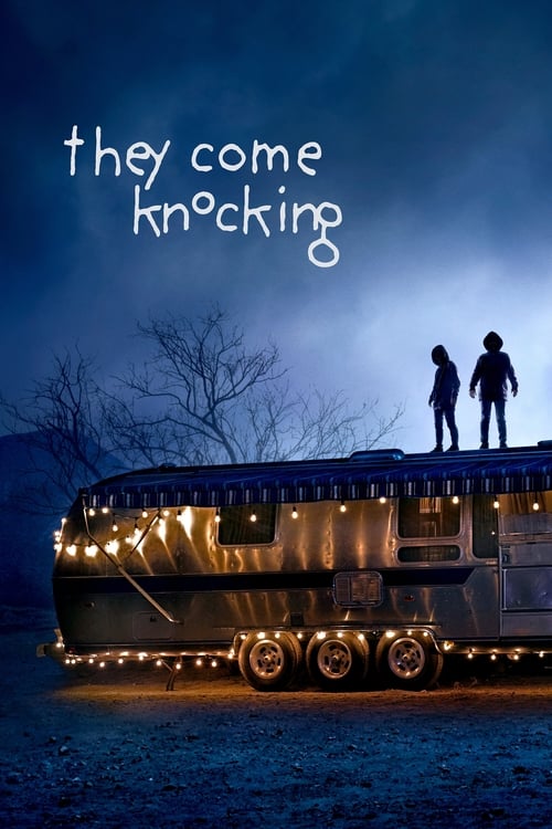 Jaquette They Come Knocking