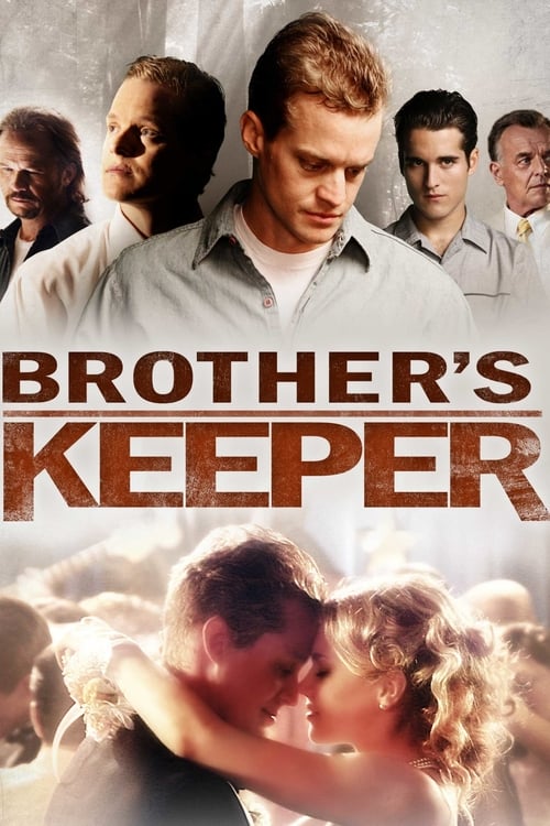 Jaquette Brother's Keeper