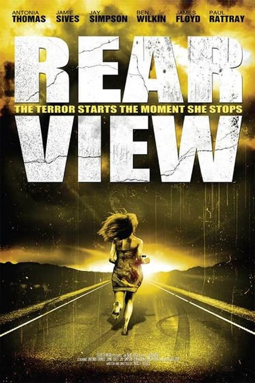 Jaquette Rearview