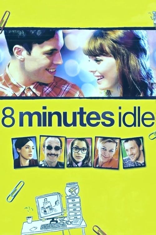 Jaquette 8 Minutes Idle