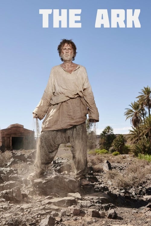 Jaquette The Ark