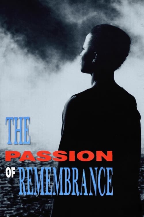 Jaquette The Passion of Remembrance