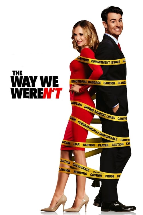 Jaquette The Way We Weren't