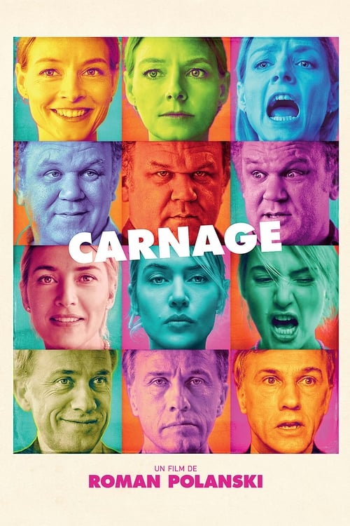 Jaquette Carnage