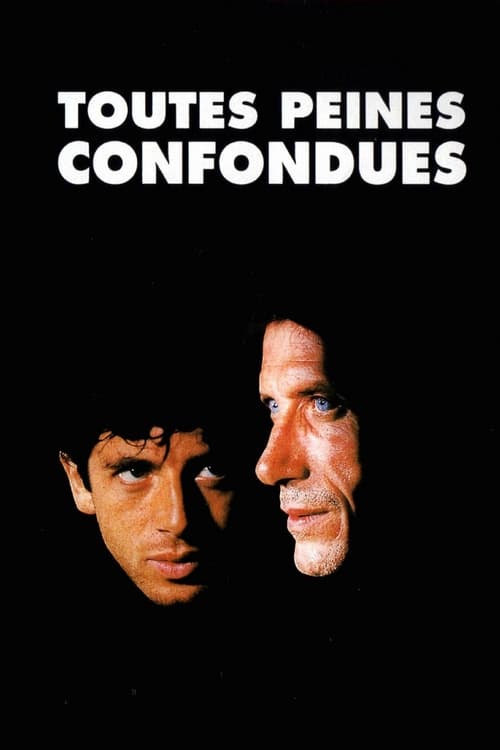 Jaquette Toutes peines confondues
