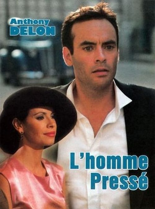 Jaquette L'homme pressé