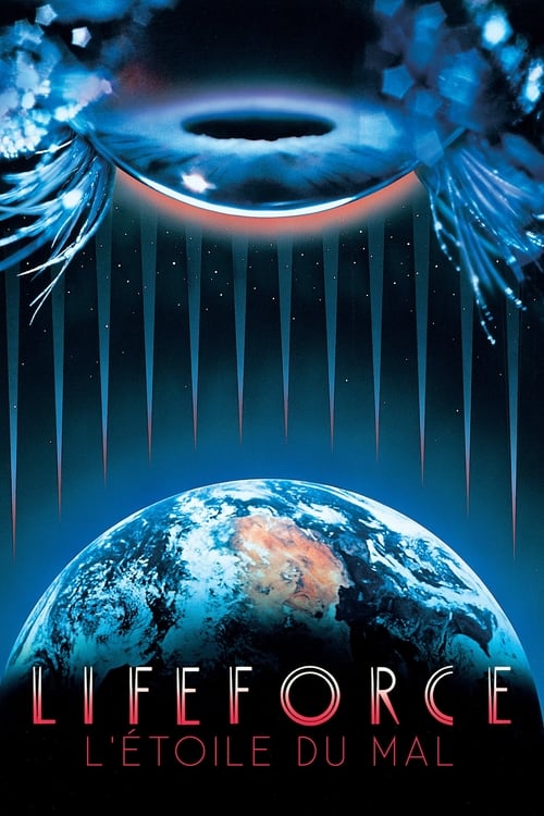 Jaquette Lifeforce : L'Étoile du mal