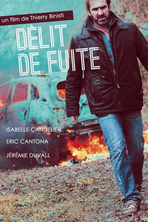 Jaquette Délit de fuite